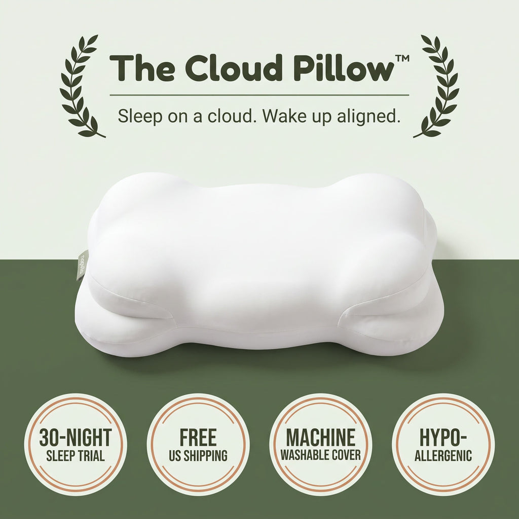 The napvila Pillow