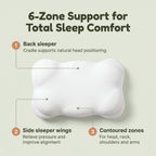 The napvila Pillow