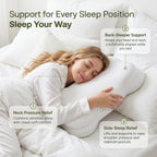 The napvila Pillow