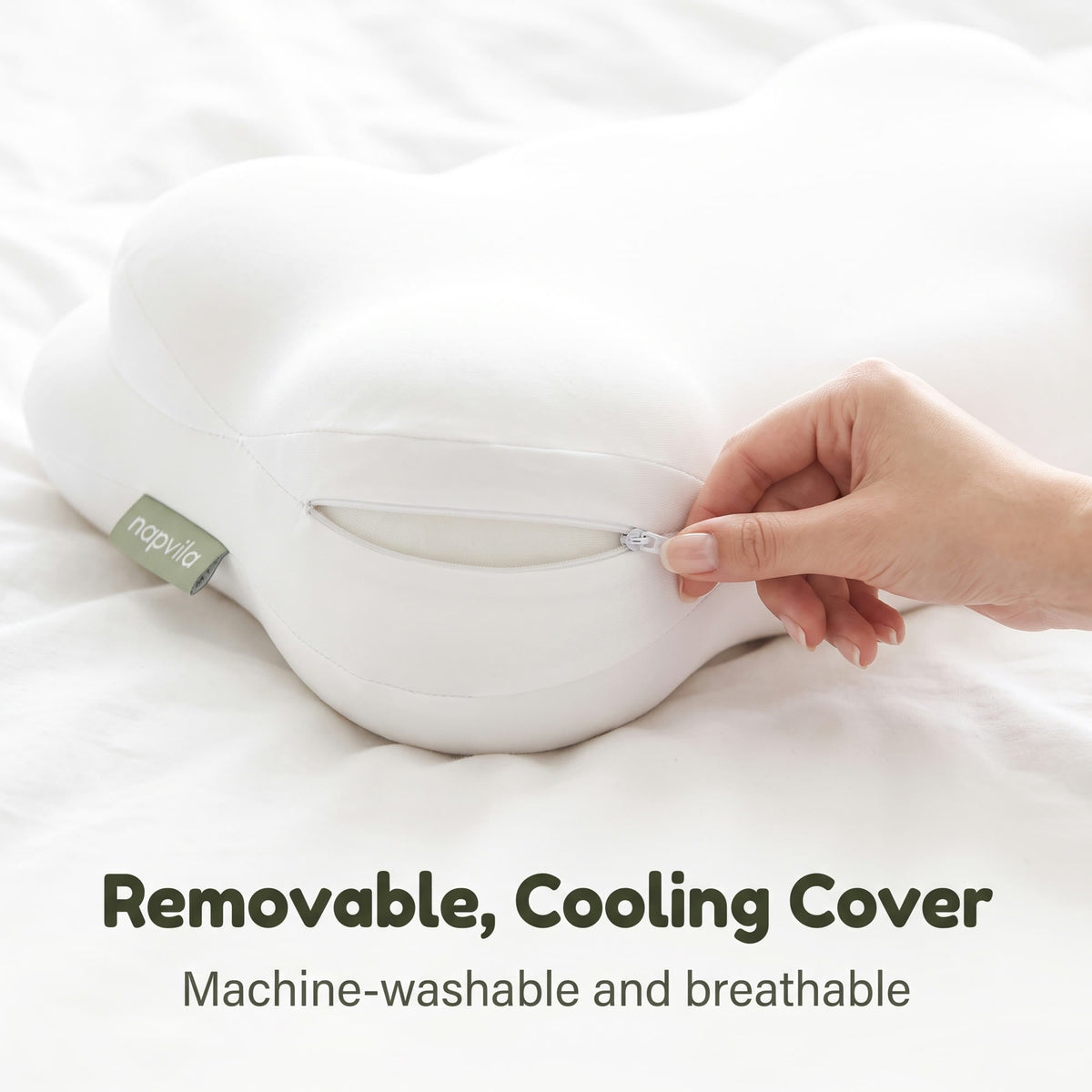 The napvila Pillow