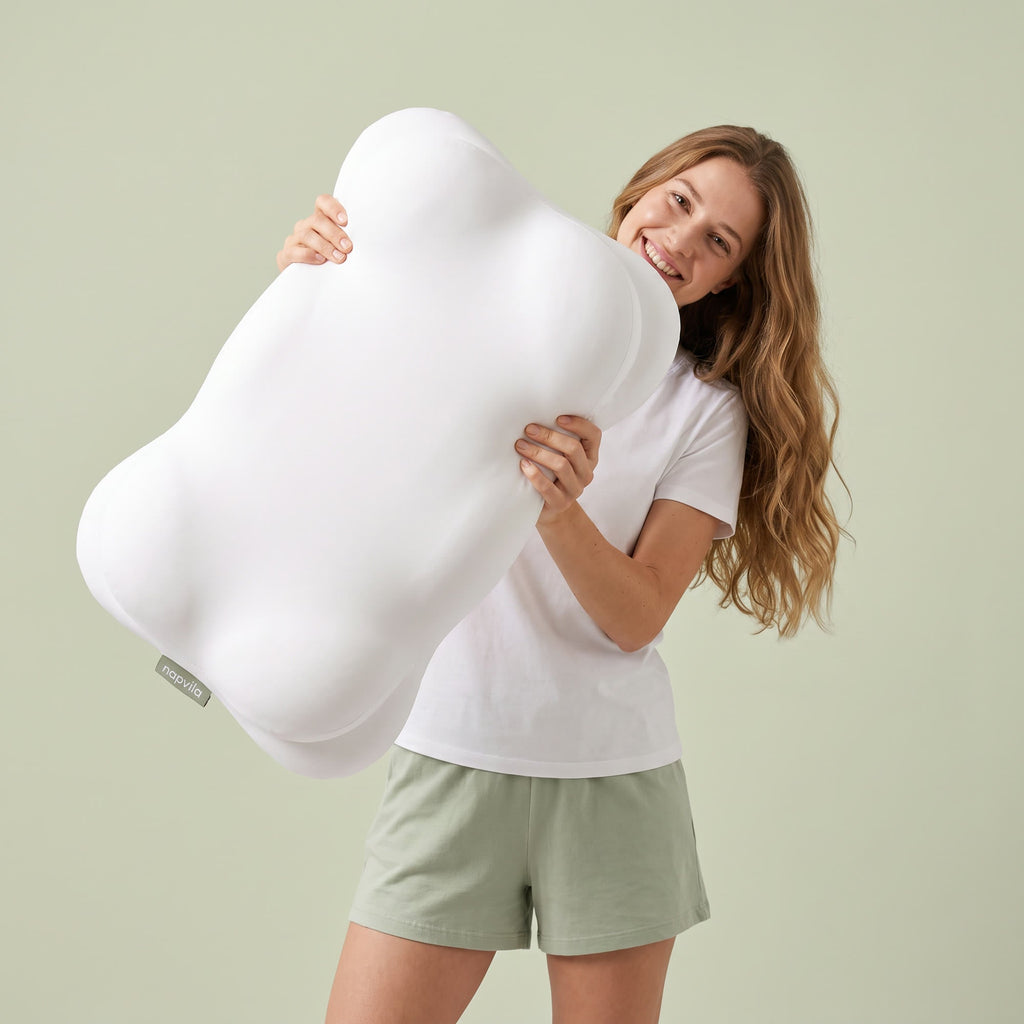 The napvila Pillow