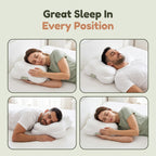 The napvila Pillow