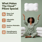 The napvila Pillow