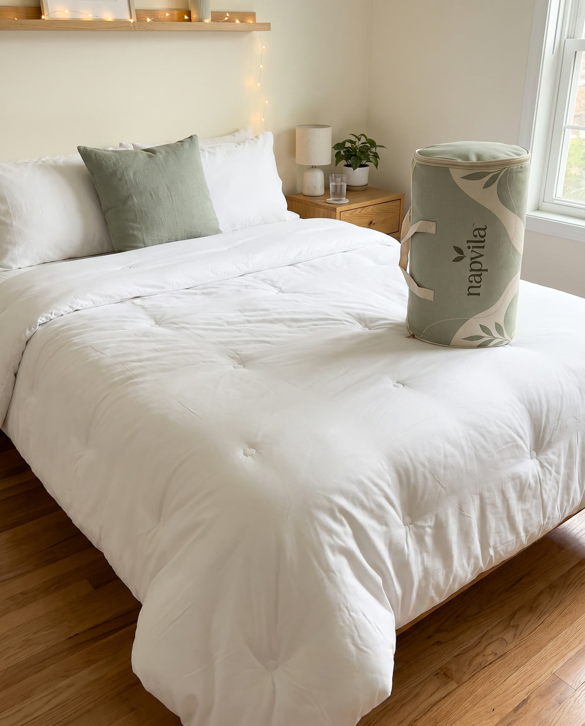 The napvila Comforter