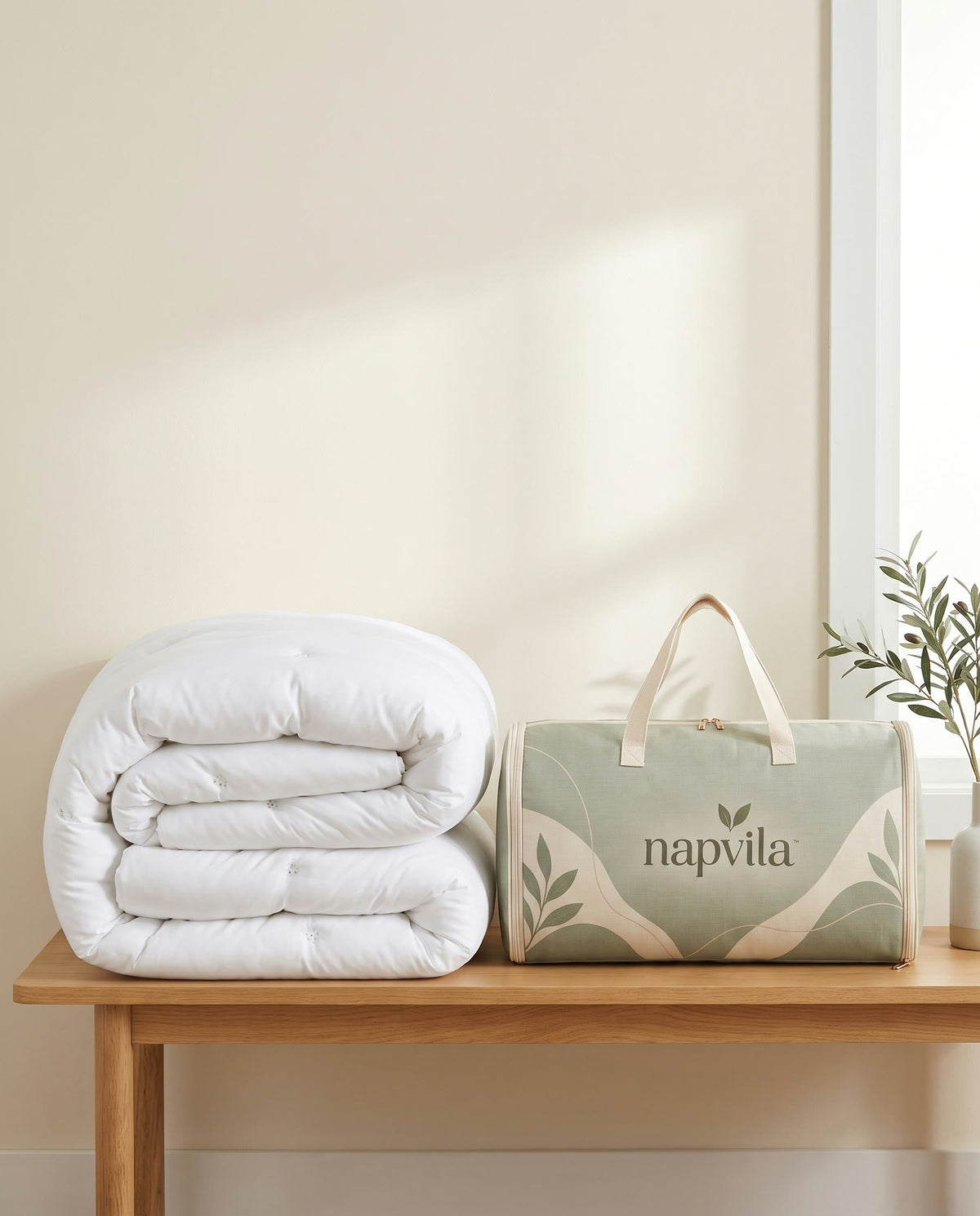 The napvila Comforter