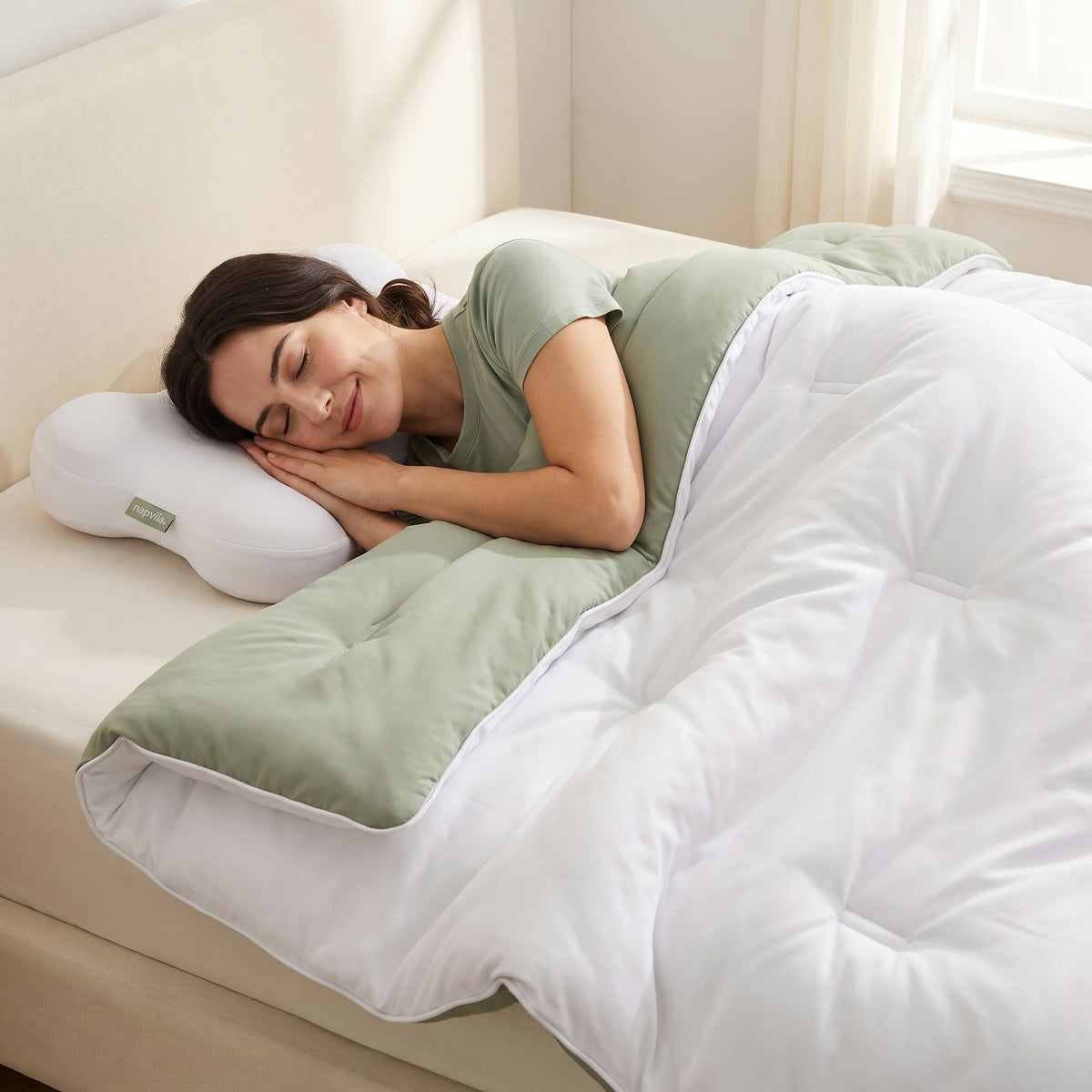 The napvila Comforter