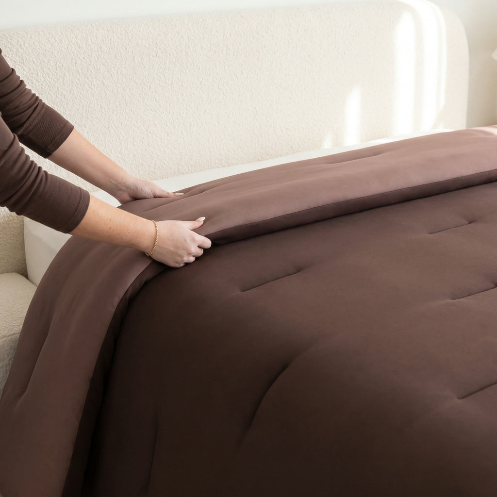 The napvila Comforter