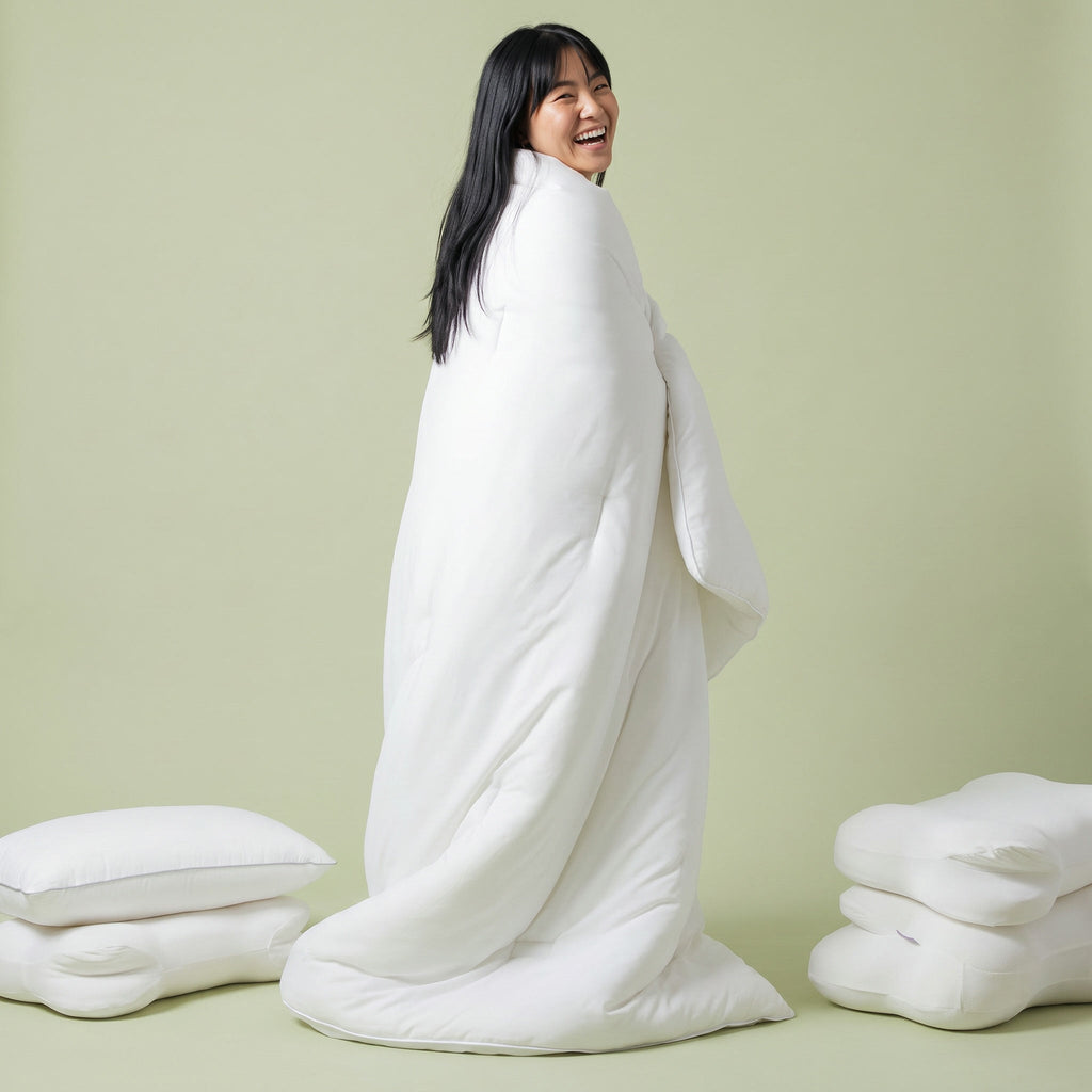 The napvila Comforter