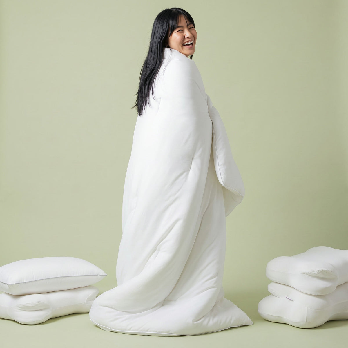 The napvila Comforter