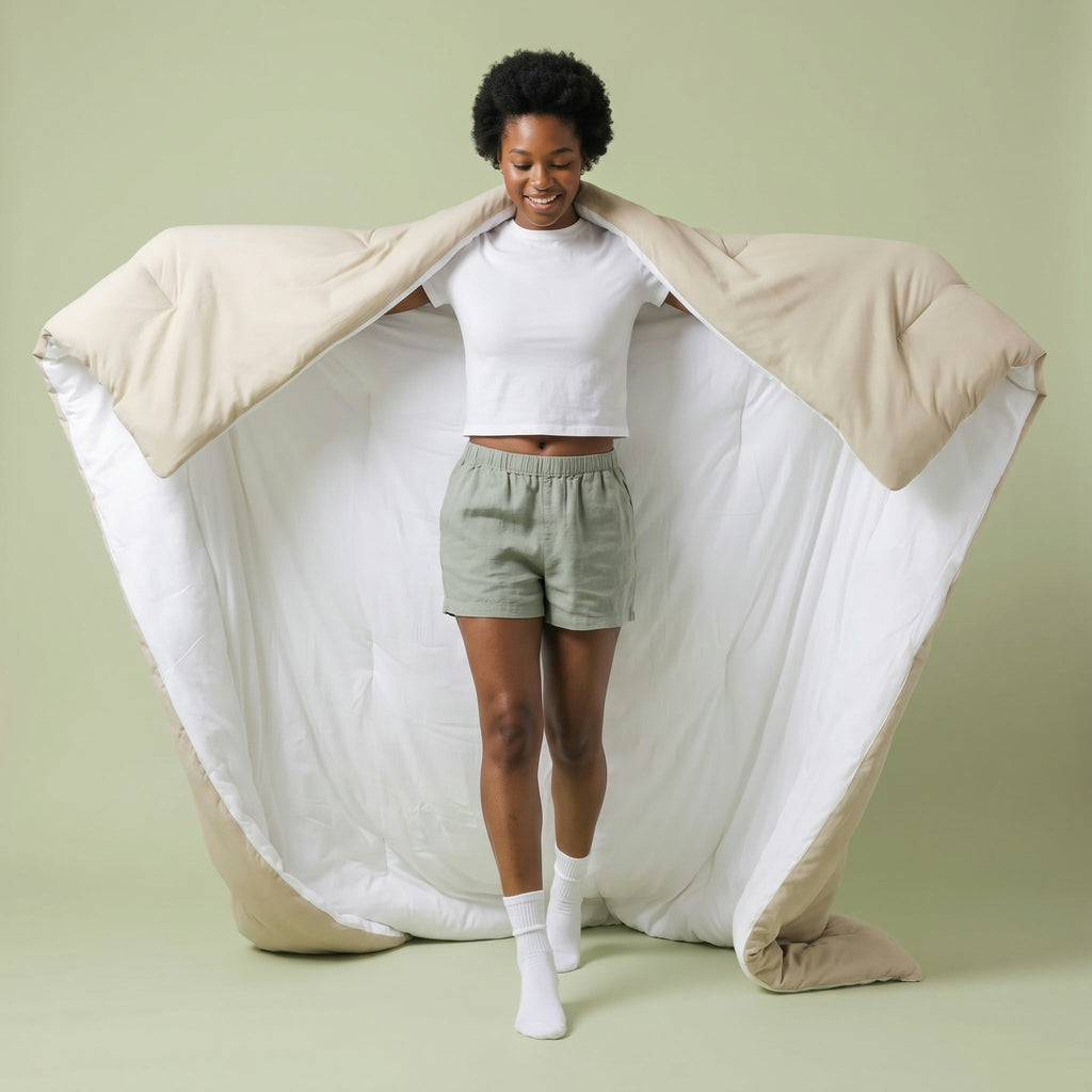 The napvila Comforter