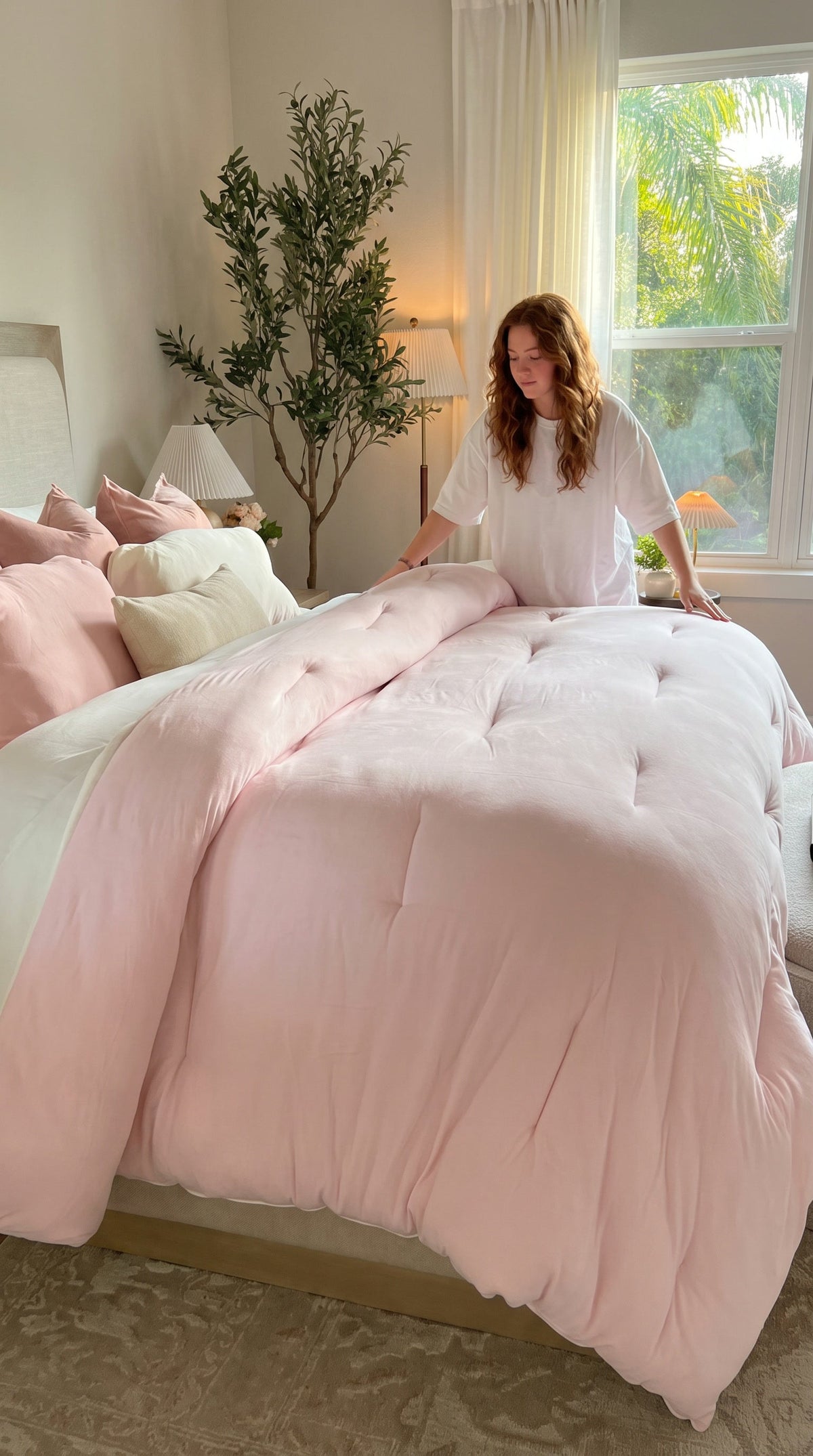 The napvila Comforter
