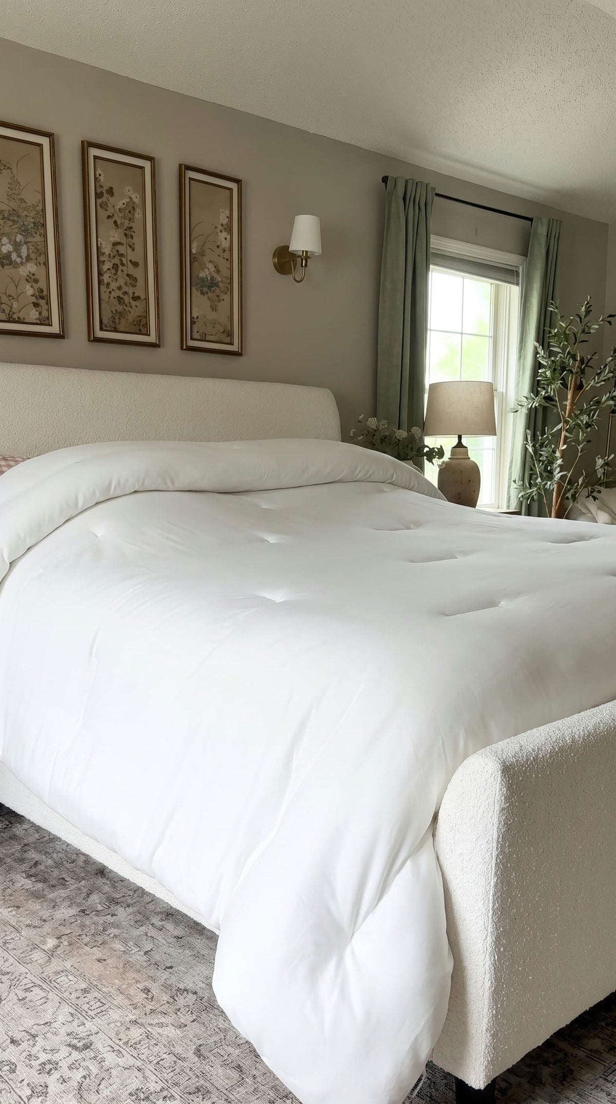 The napvila Comforter