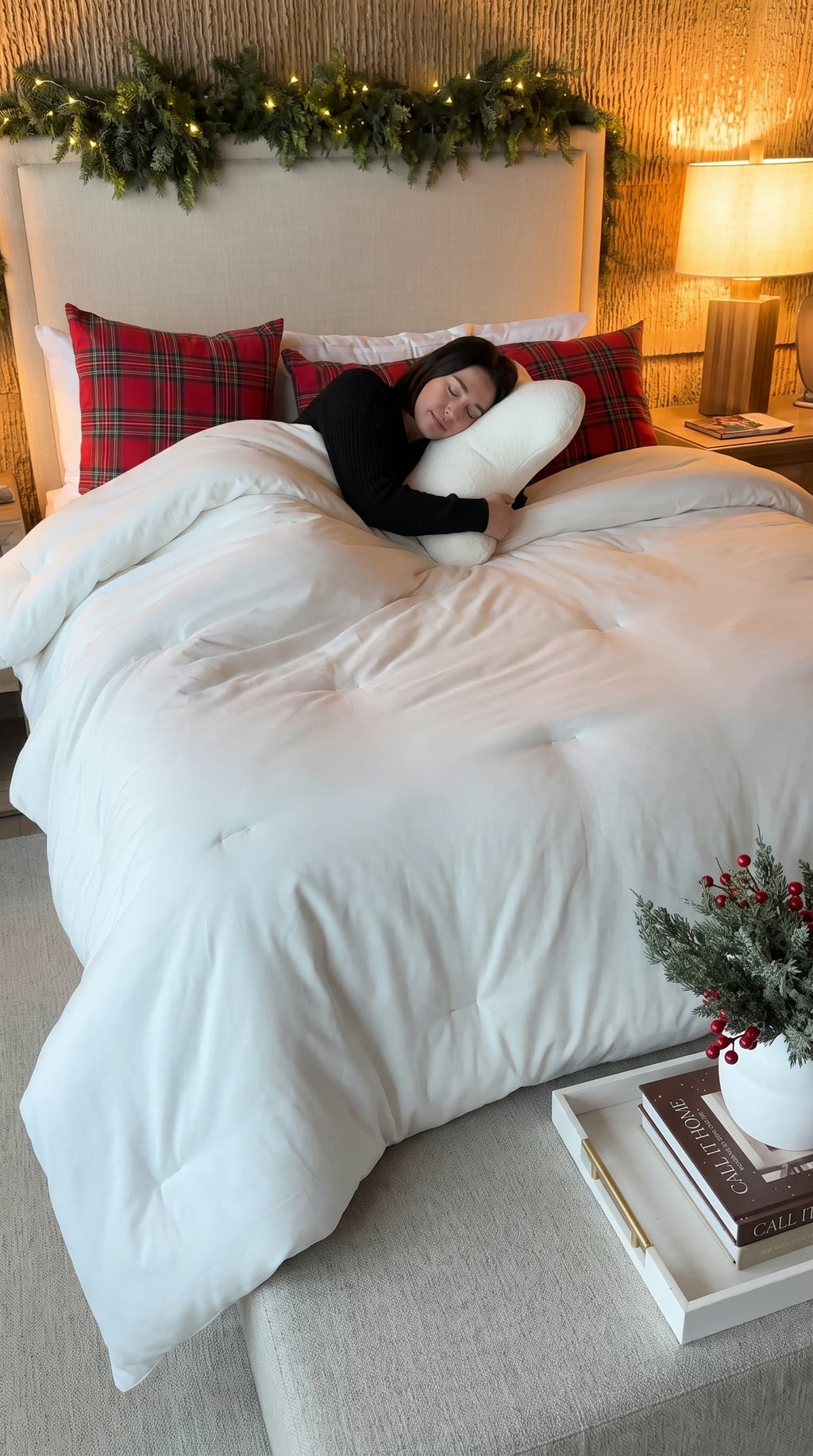 The napvila Comforter